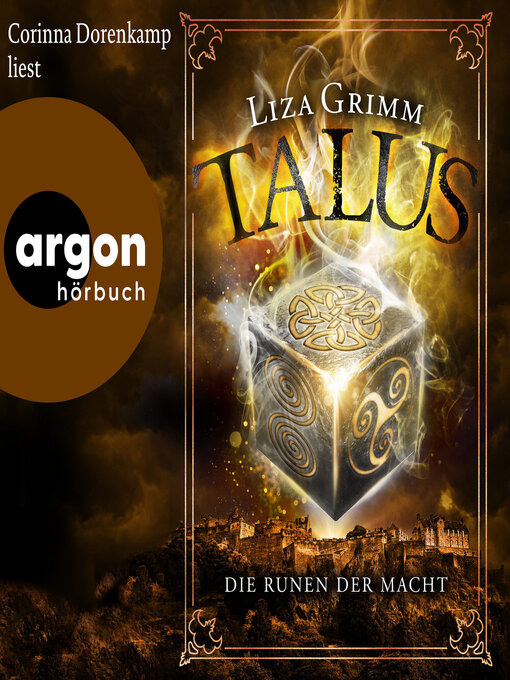 Title details for Talus--Die Runen der Macht--Die Hexen von Edinburgh, Band 3 (Ungekürzte Lesung) by Liza Grimm - Available